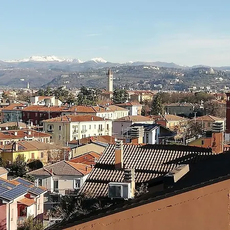 Arte & Panorama Apartment Verona Exterior photo