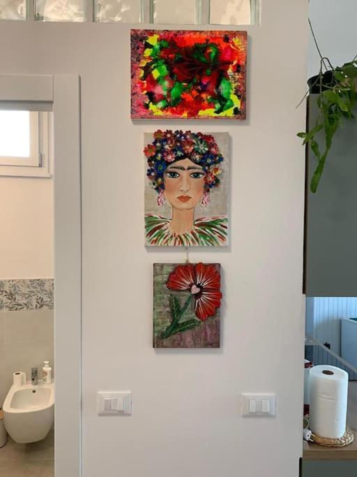 Apartamento Arte & Panorama