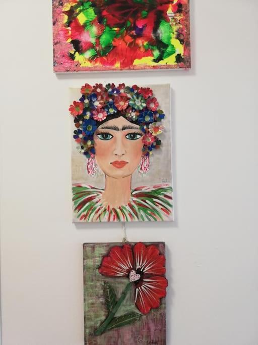 Apartamento Arte & Panorama *