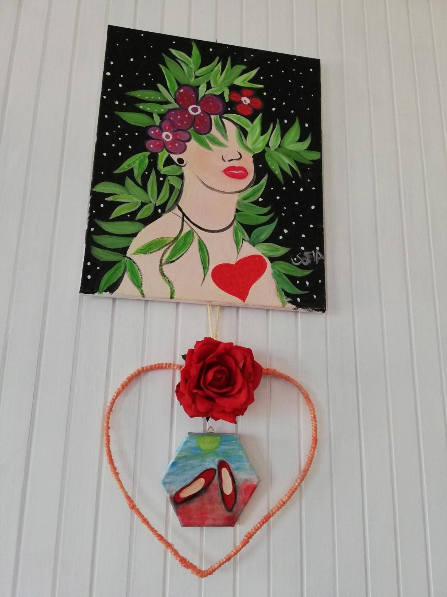 Arte & Panorama Apartamento