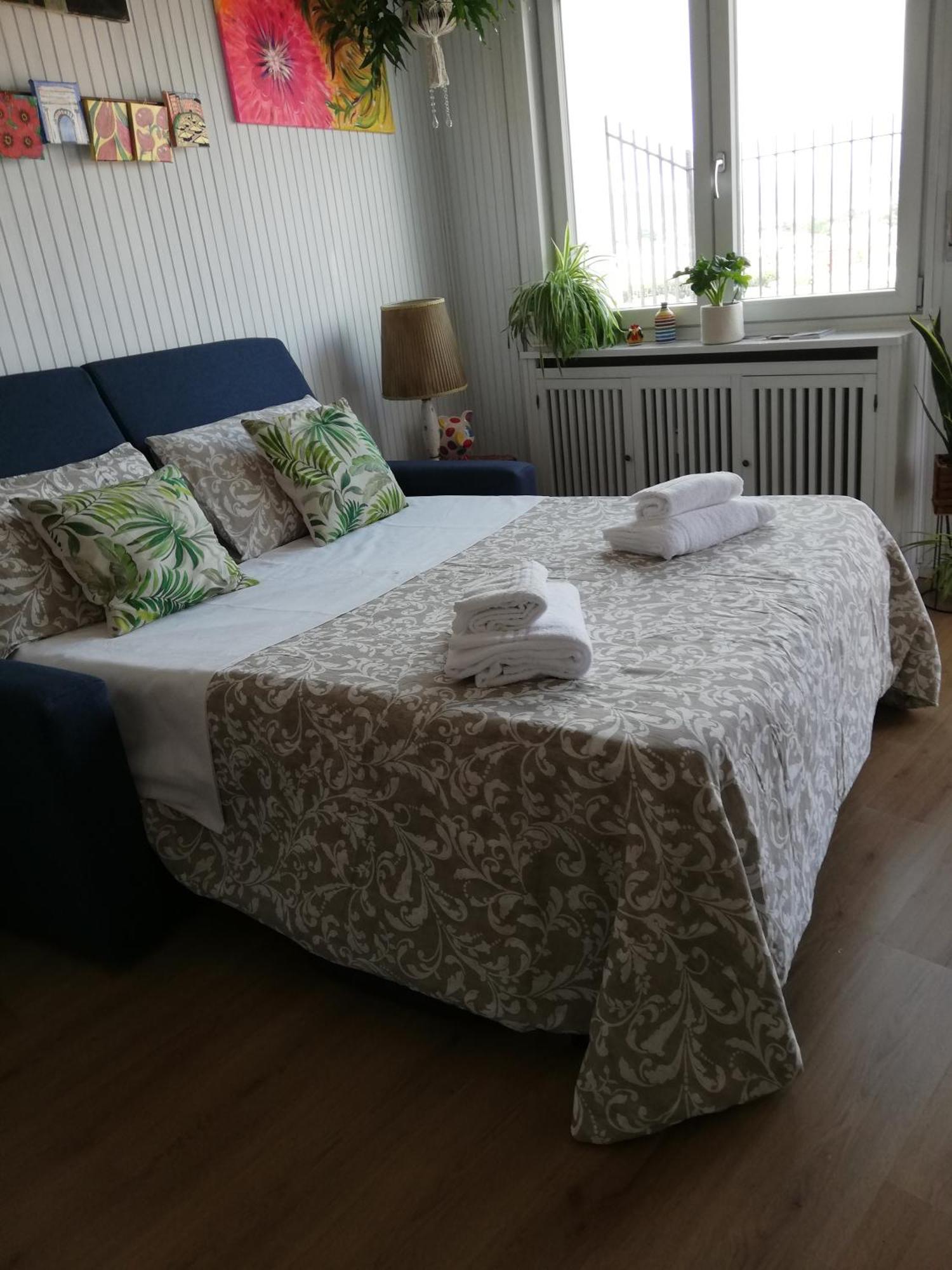 Apartamento Arte & Panorama *