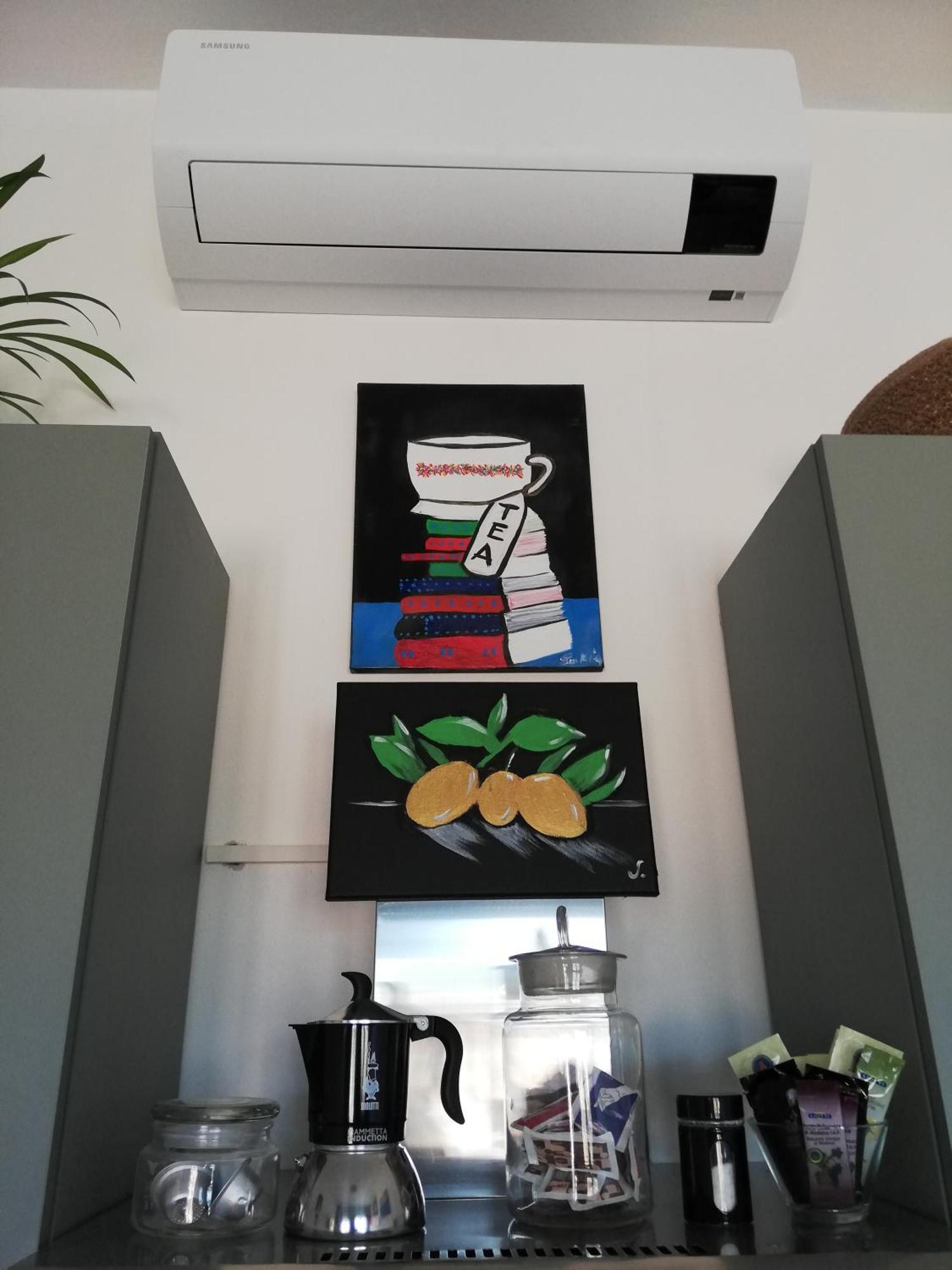 Arte & Panorama Apartamento *