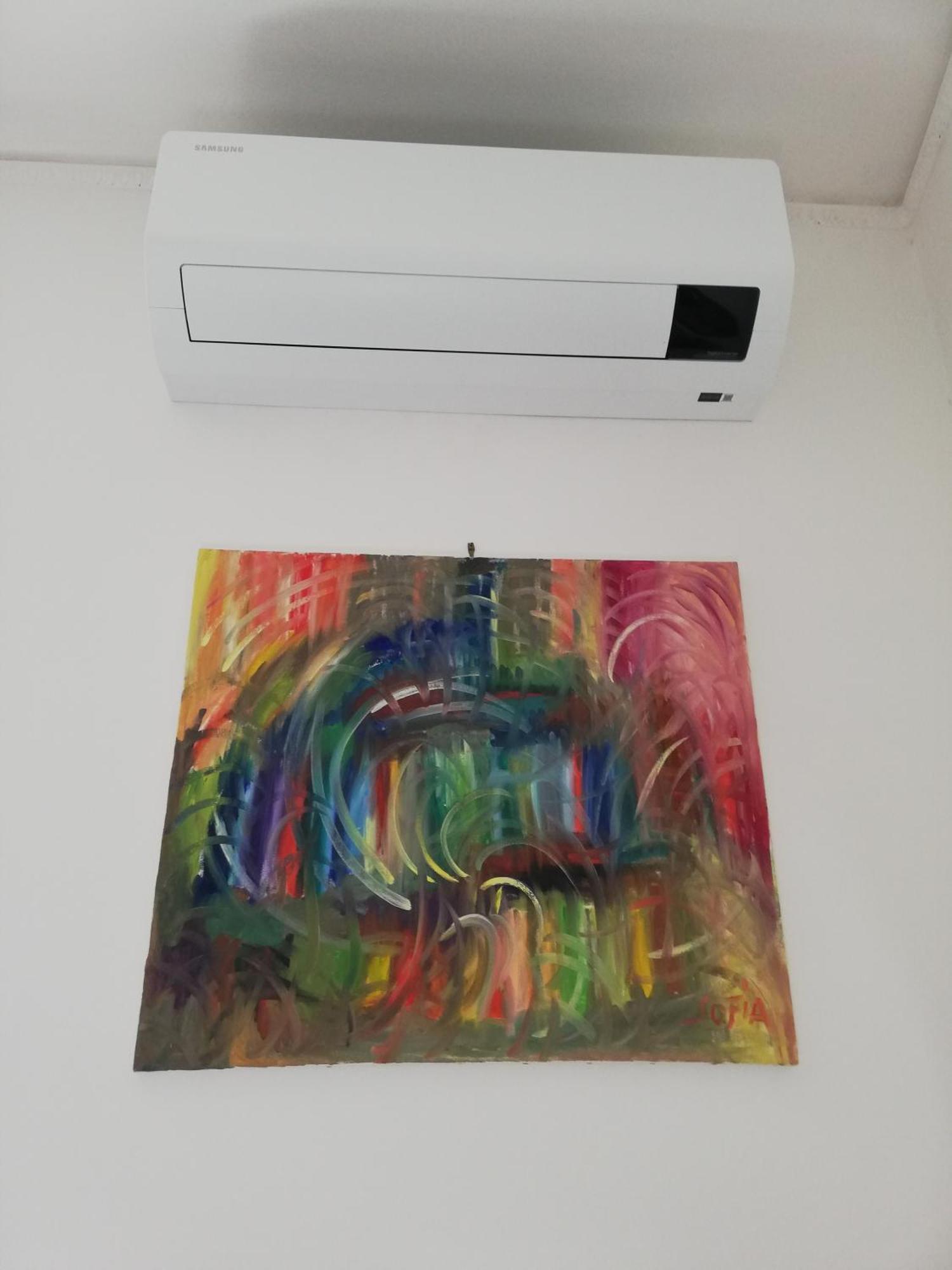 Apartamento Arte & Panorama *