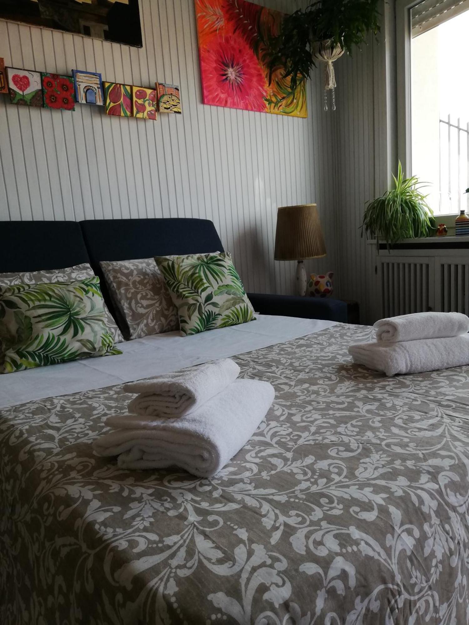 Arte & Panorama Apartamento *
